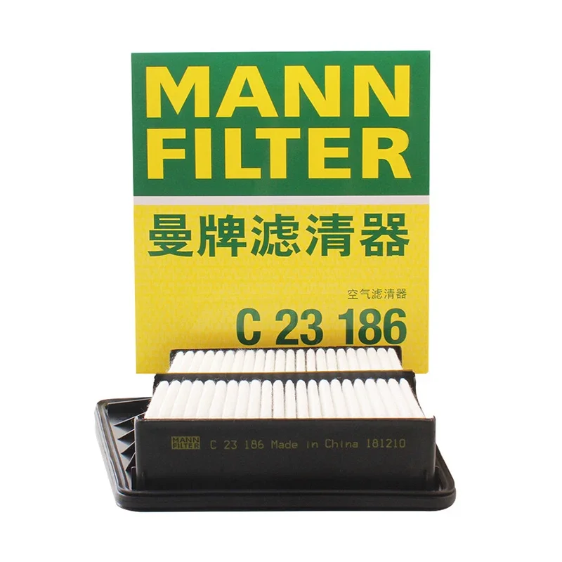 

MANN FILTER C23186 Air Filter For HONDA Spirior 2.0L 11.2012-11.2014 HONDA ACCORD VIII 2.0L 03.2008-12.2013 17220-R60-U00