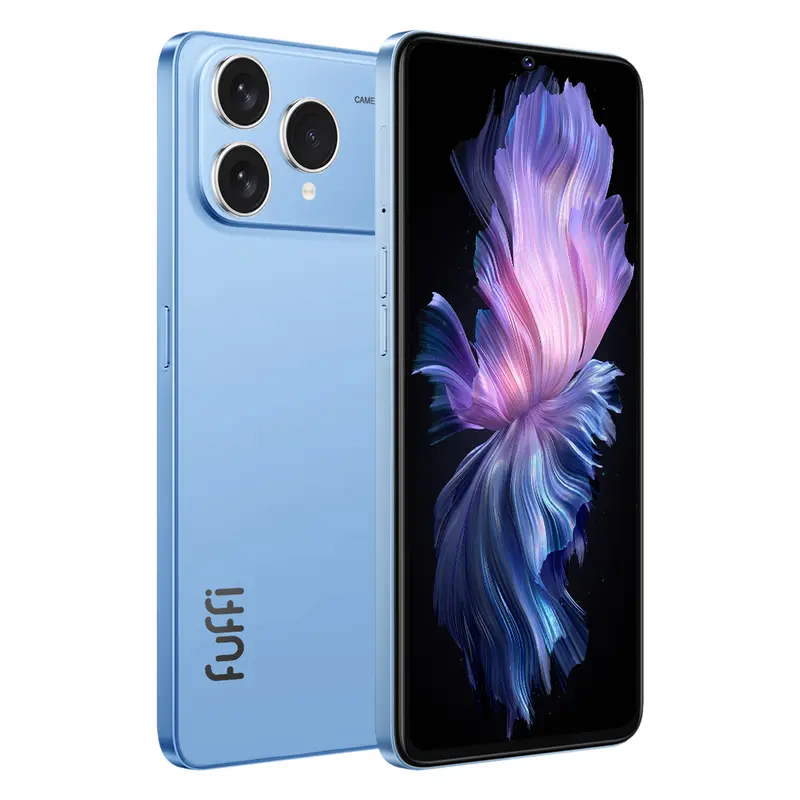 FUFFI M17 Pro Unlocked 4G Smartphone | 6.53" HD, 8+256GB, 4000mAh battery, 48MP Camera, Fast Charging, Face Recognition, Android | Daily Office & Gift - Image 11