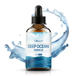Premium Marine Essential Oils for Skincare, Bathing, Facials, and Aromatherapy (30ml essential oils)