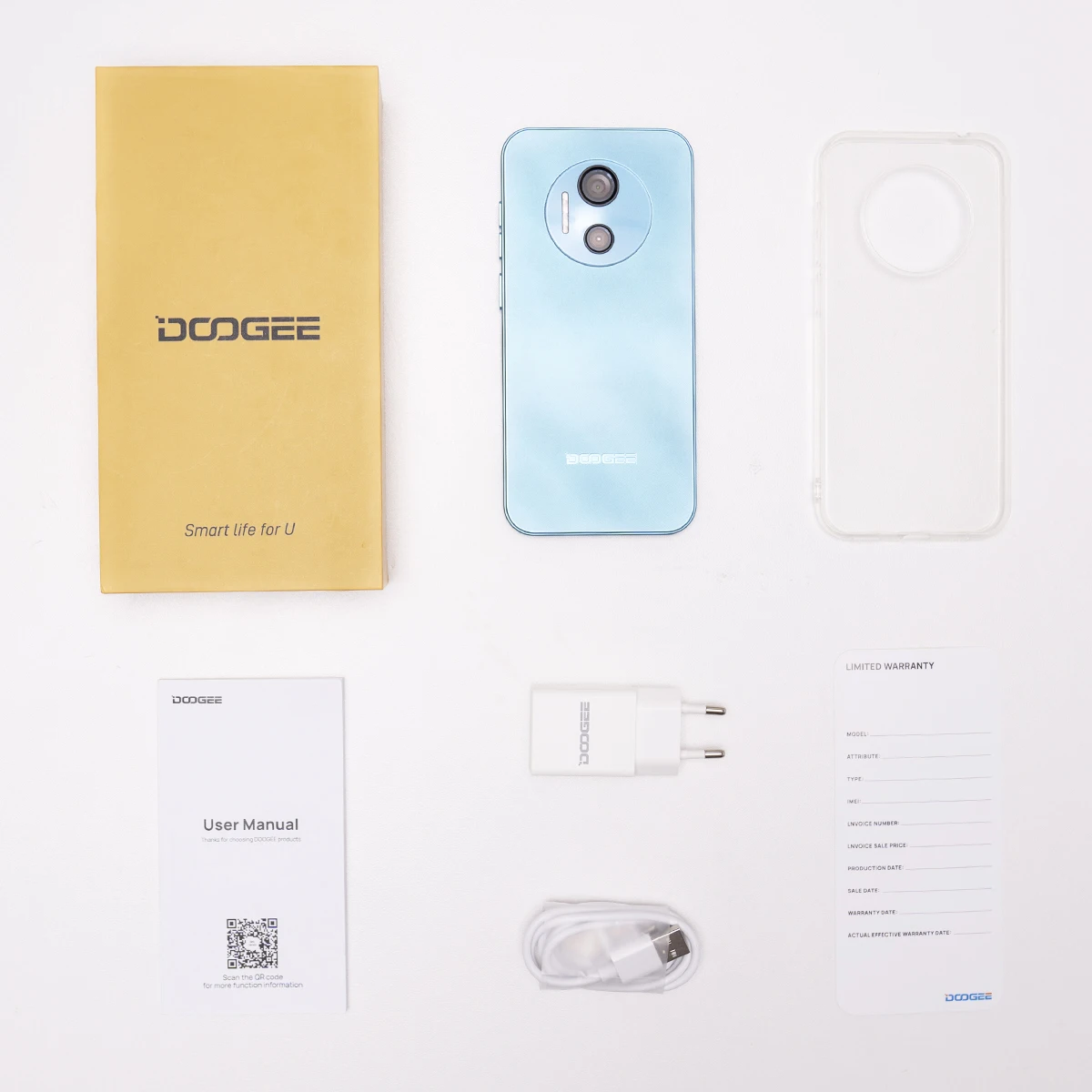 Рисунок 6 - Смартфон DOOGEE X97 Pro 6