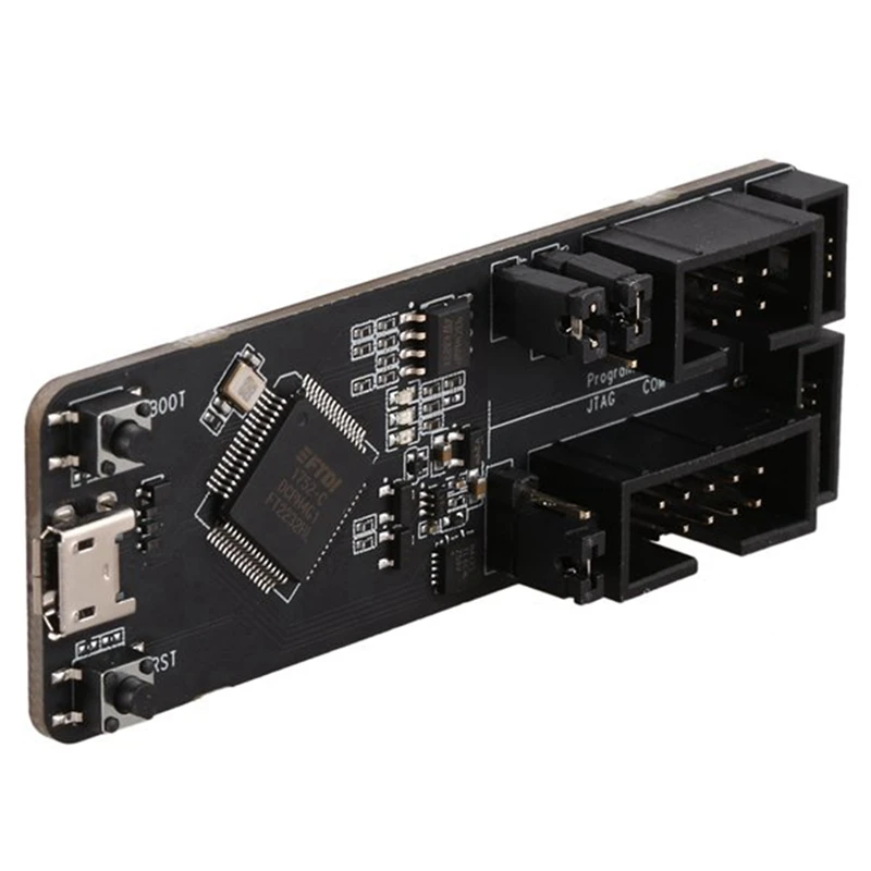 1 PCS ESP-Prog Program Downloader Firmware Downloads ESP-Prog Development Debugging Board For ESP8266 ESP32