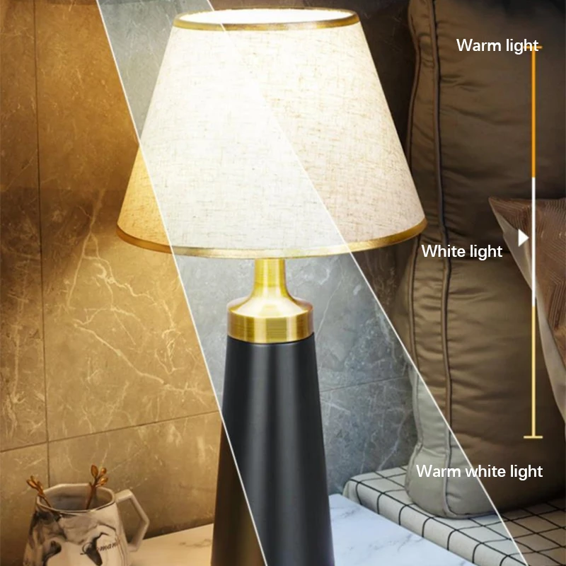 Creative Touch Dimming Table Lamp