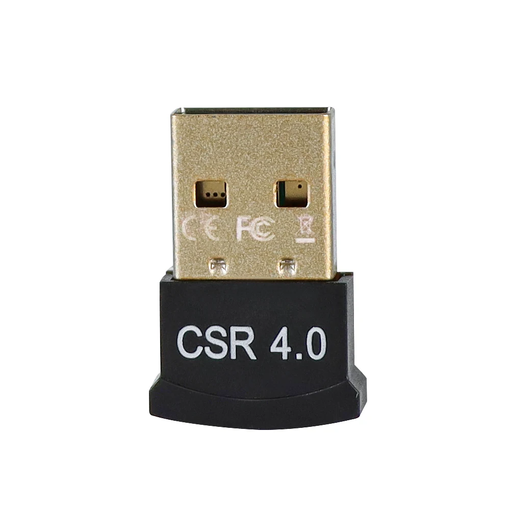 Wireless USB Receiver Bluetooth V 4.0 Dual Mode Sem Fio Adaptador Dongle Music CSR 4.0 USB 2.0/3.0 for Windows 10 8 XP Vista 32 bluetooth adapter bluetooth transceiver adapter bluetooth aux adaptor wireless usb adapter