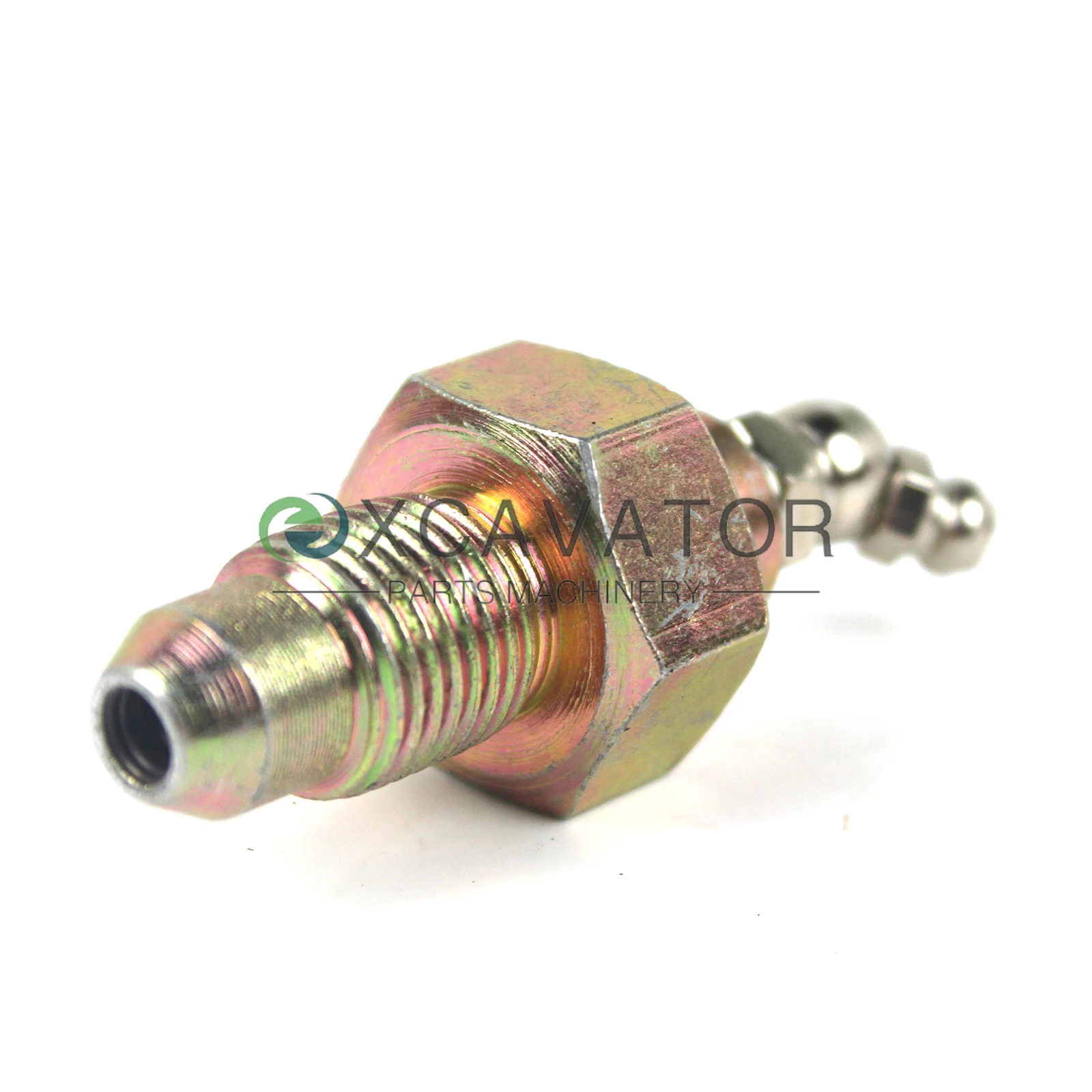 Track Adjuster Grease Valve 4276114 for Hitachi EX12 EX30-2 EX40UR HX120B-2 ZX17U-2 Excavator Parts