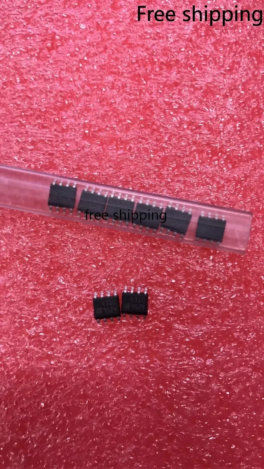 

20pcs/lot 431C 431C/AC/AI SOP8 NEW Original in stock.