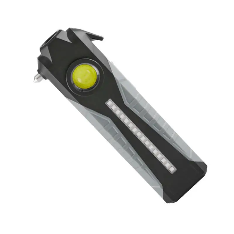 

Magnetic Rechargeable Flashlight Flashlights High Lumens Rechargeable Work Light Portable Magnetic Flashlight For Hiking Camping