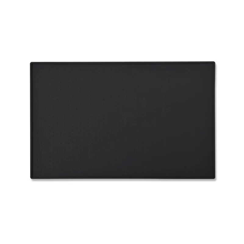 Title 4, Silicone pet mat Non-slip waterproof clean cat ...