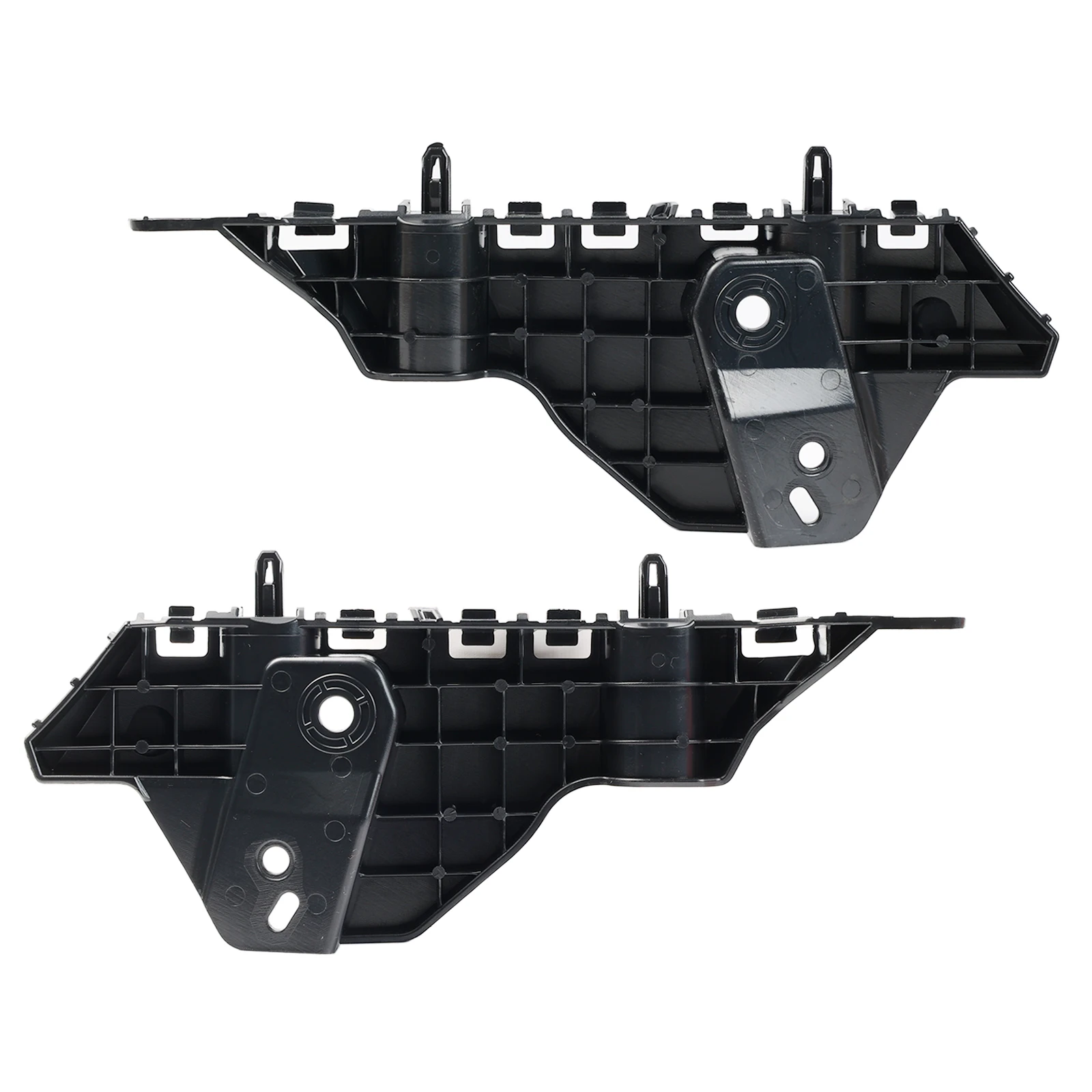2 pezzi di supporto per paraurti anteriore sinistro e destro, lato conducente e lato passeggero, per Chevy Trax 2017 2018 2019 2020 2021 2022 - immagine 6