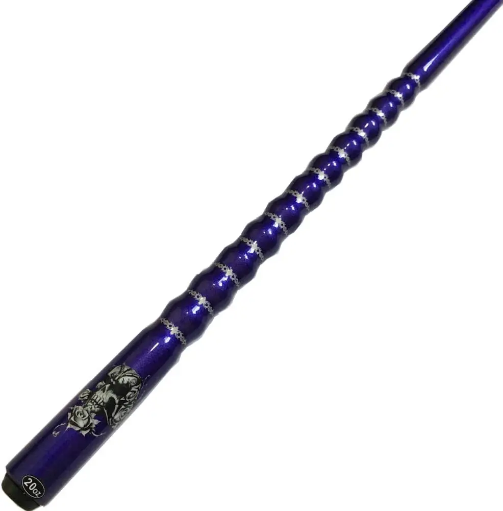 58" 2-Piece Maple Pool Cue Stick 3