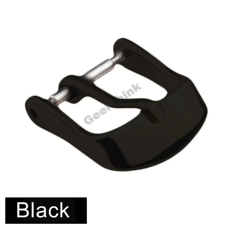 Stylish Stainless Steel Strap Buckle in Multiple Finishes