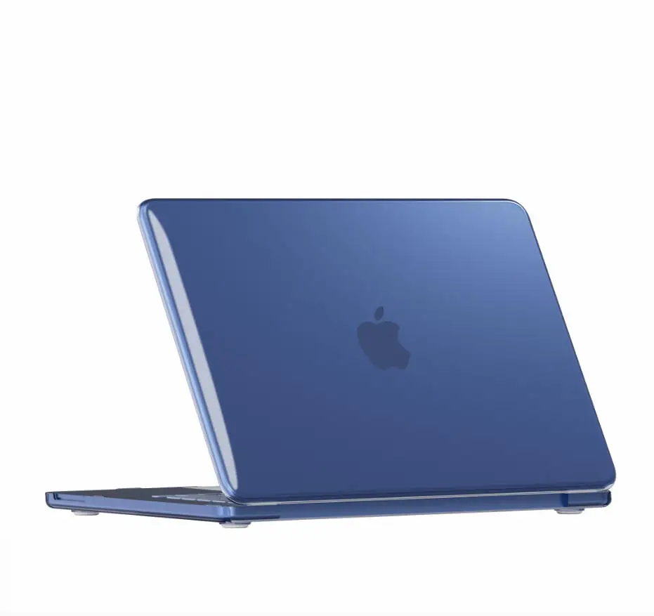 Sleek Protective Laptop Case - Neon Design, Scratch-Resistant Coque