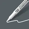2/3/5 Pcs White Marker Pens 2.0mm Oily Waterproof White Gel Pen DIY Graffiti Sketching Markers Stationery Wrting School Supplies 5
