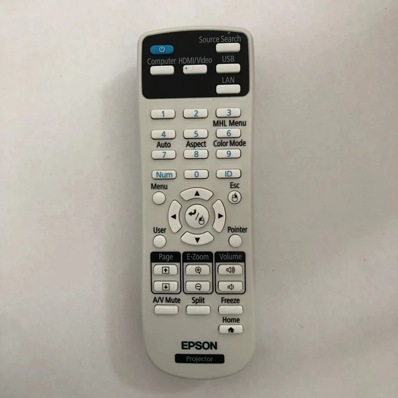 

Projector Remote Control Epson CB-X30 EB-261M EB-760X CB-1780W/1781WCB-1795F/1785W