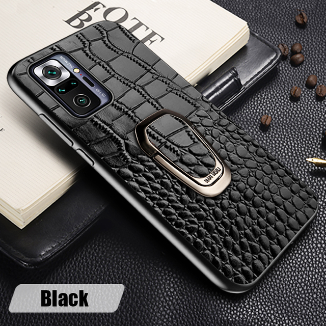 Leather Case For Xiaomi Redmi Note 10 Pro 10S Note 11 9 8 pro K50 Cover For Mi 12X 12 11T Pro 11 Lite Poco X3 X4 Pro F3