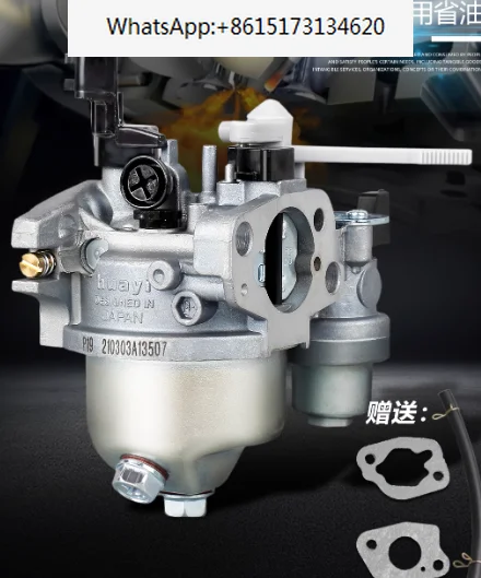 951-14423 Carburatore For Motori Craftsman Troy-Bilt 5X65RU - Foto 9