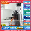 Joyoung Original Juice Machine Slow Juicer Household Filter-free Electric Juice Maker 50RPM Mute Juicer Z8-V82 1