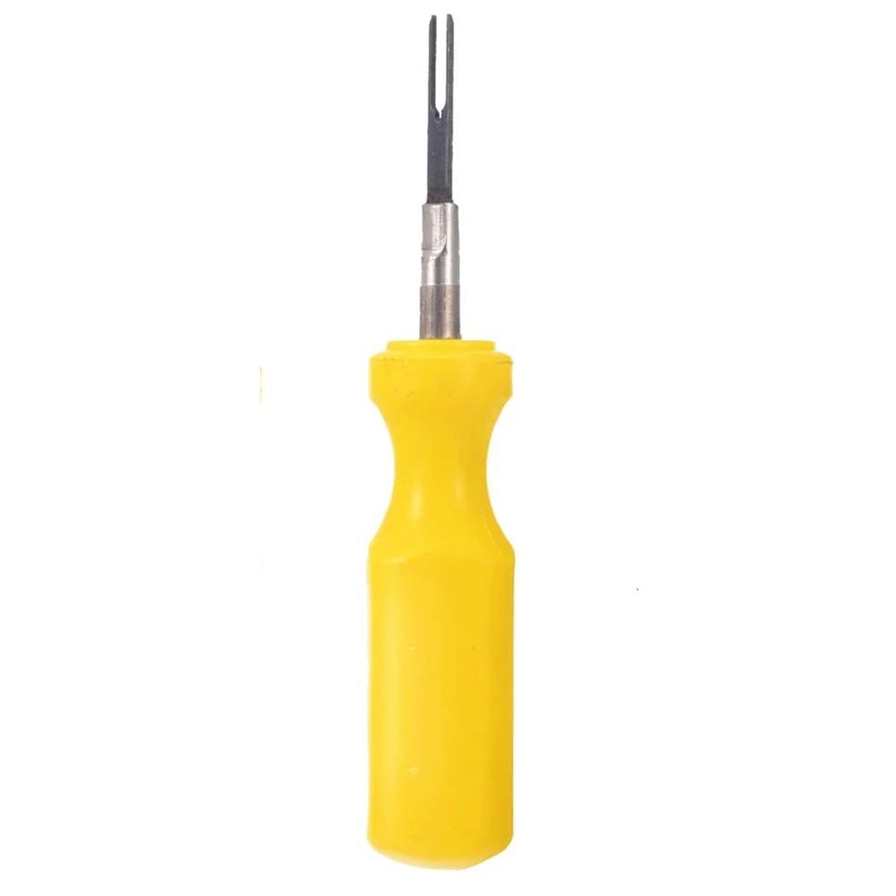 

Durable Car Terminal Removal Tool Car Removal Removal. Car Terminals Assemble Crimp Connector Good For Removal