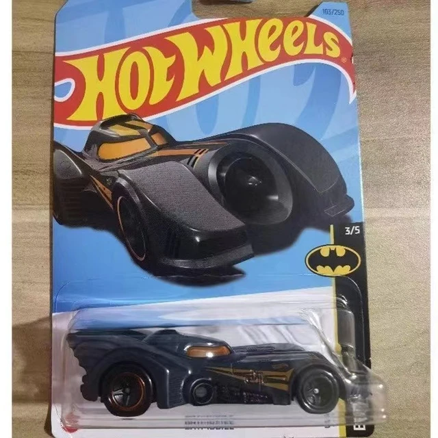 Hot Wheels 2023 Batman Series 1:64 Scale Diecast Cars