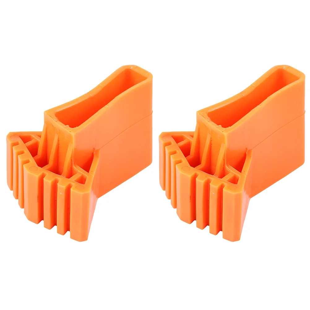 

Folding Ladder Feet Protective Covers Practical Ladder Leg Non-Skid Covers Multi-Purpose Non-Skid Feet Pads