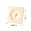 Floor Drain Cover for Bathroom, Kitchen, and Laundry Anti Odor Sewer Deodorant 6