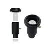 StarDikor 1.25 Inch Extension Tube Adapter Astronomical Telescope Mount For Canon Nikon Sony Pentax Fuji M4/3 Olympus Camera 6