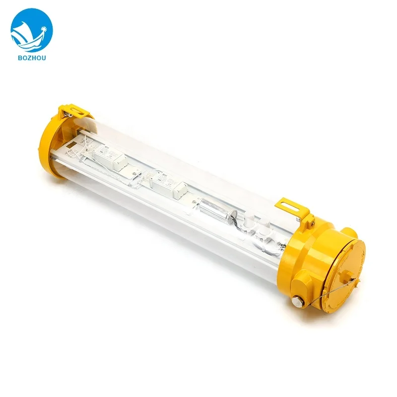 

IP56 Aluminum marine explosion proof fluorescent light CFY20