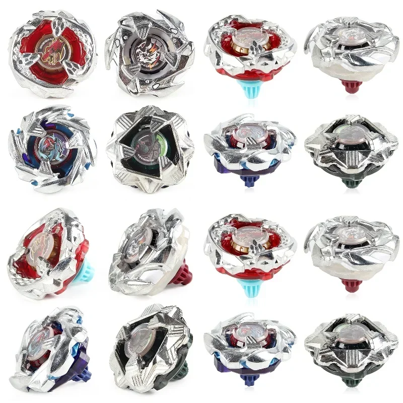 Vibrant Alloy Gyro Children's Toy Gift