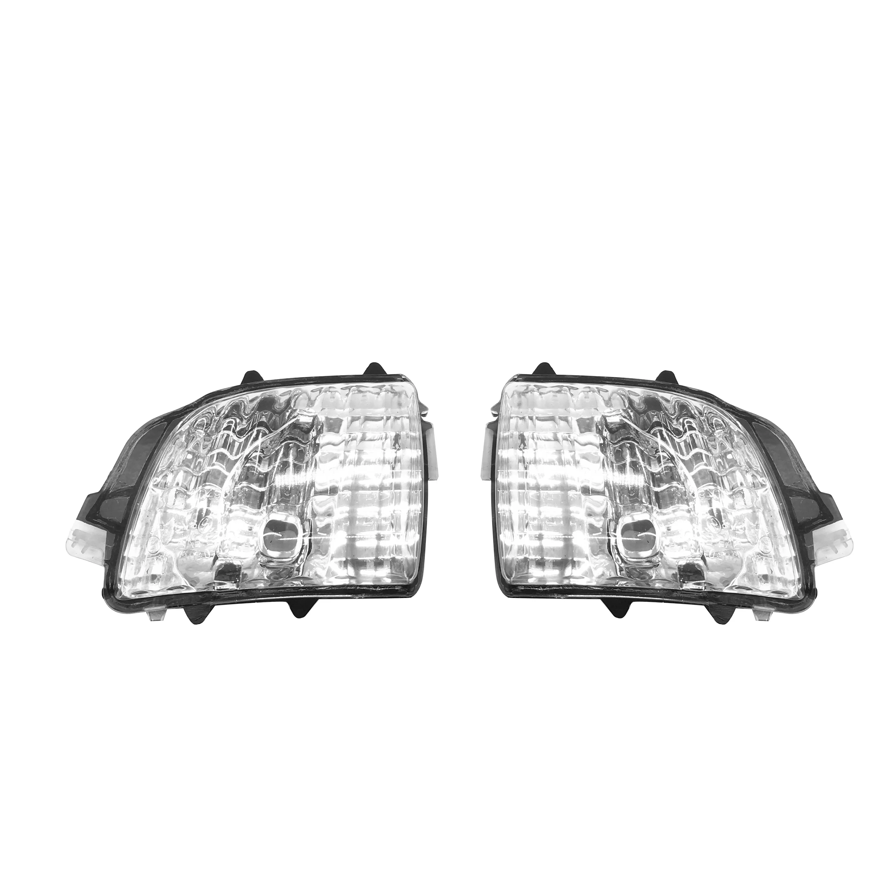 

For Volvo XC90 XC70 2008- Mirror Indicator Turn Signal Light Lamp Lens