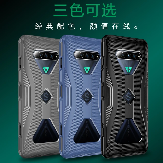 For Xiaomi Black Shark 2 Pro Case soft Back Cover For xiaomi BlackShark 2  pro Gaming