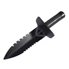 Camping Shovel Mini Metal Shovel Lightweight Small Digging Tool Galvanized Iron Multifunctional Garden Shovel for Home 1