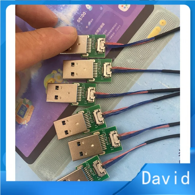 Новый кабель IPEX T0 USB 3,0 для SR200 SR300 F200 серии 3D RealSense