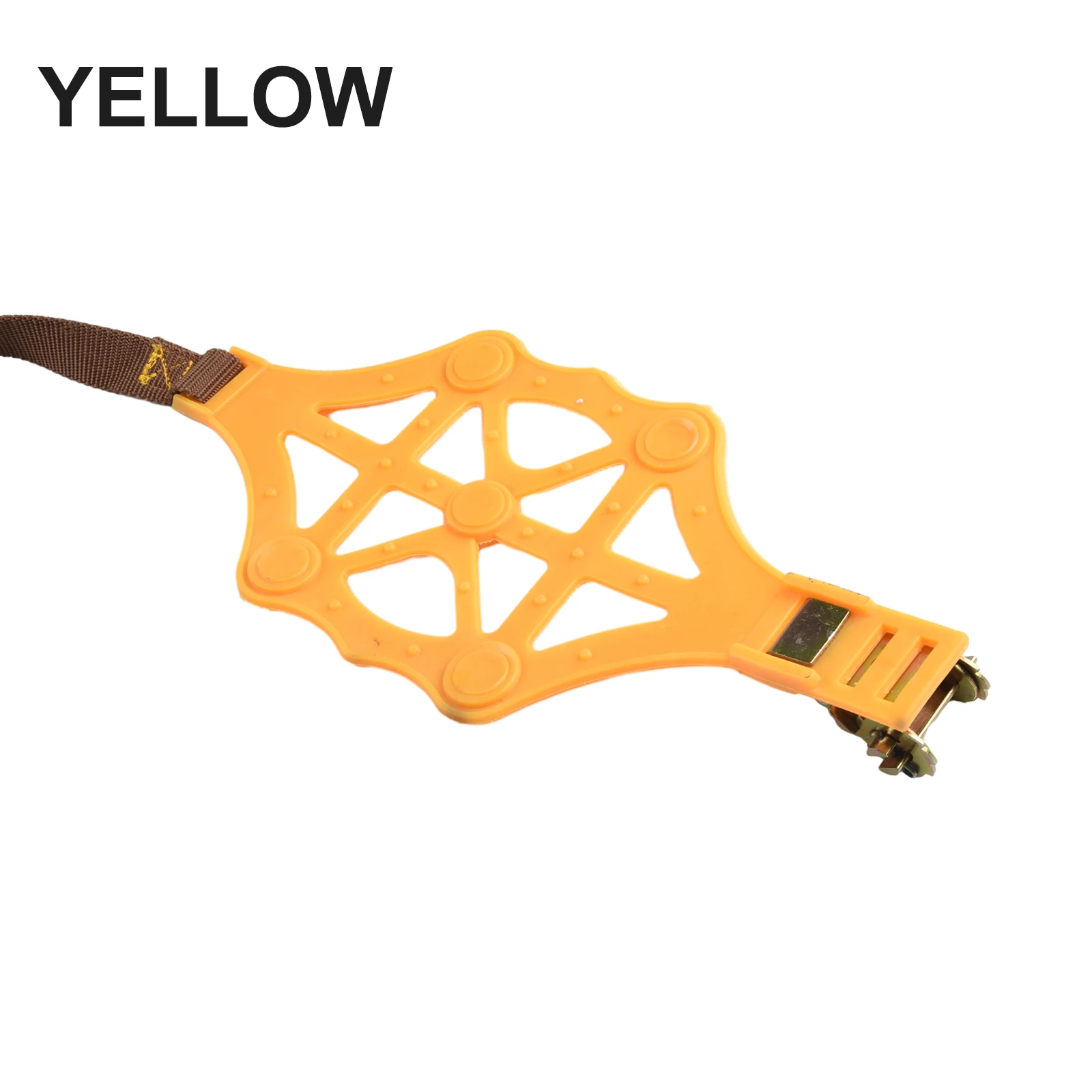 High Quality New Practical Convenient Tire Chain Snow Snow Chain TPU+steel Nails Automobile Car Cars Fitment