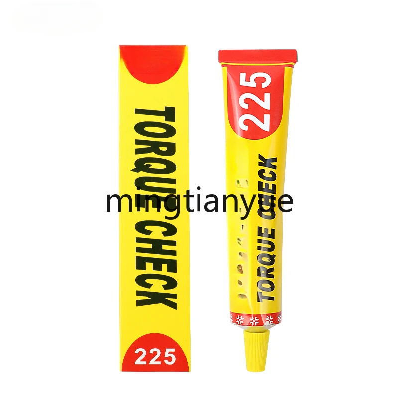 

Torque Check Marking Paste Bolt Anti-Loose Marking Pen Tamper-Proof Marking Pen 50ml