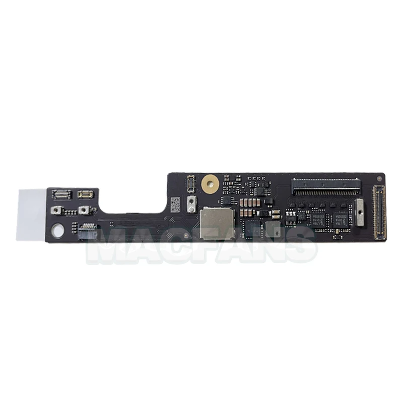 Placa de Conexão de Teclado para Macbook Air Conector Touchpad Original A2337 A2681 m2 13 A2337 A2681 2023 - Imagem 6