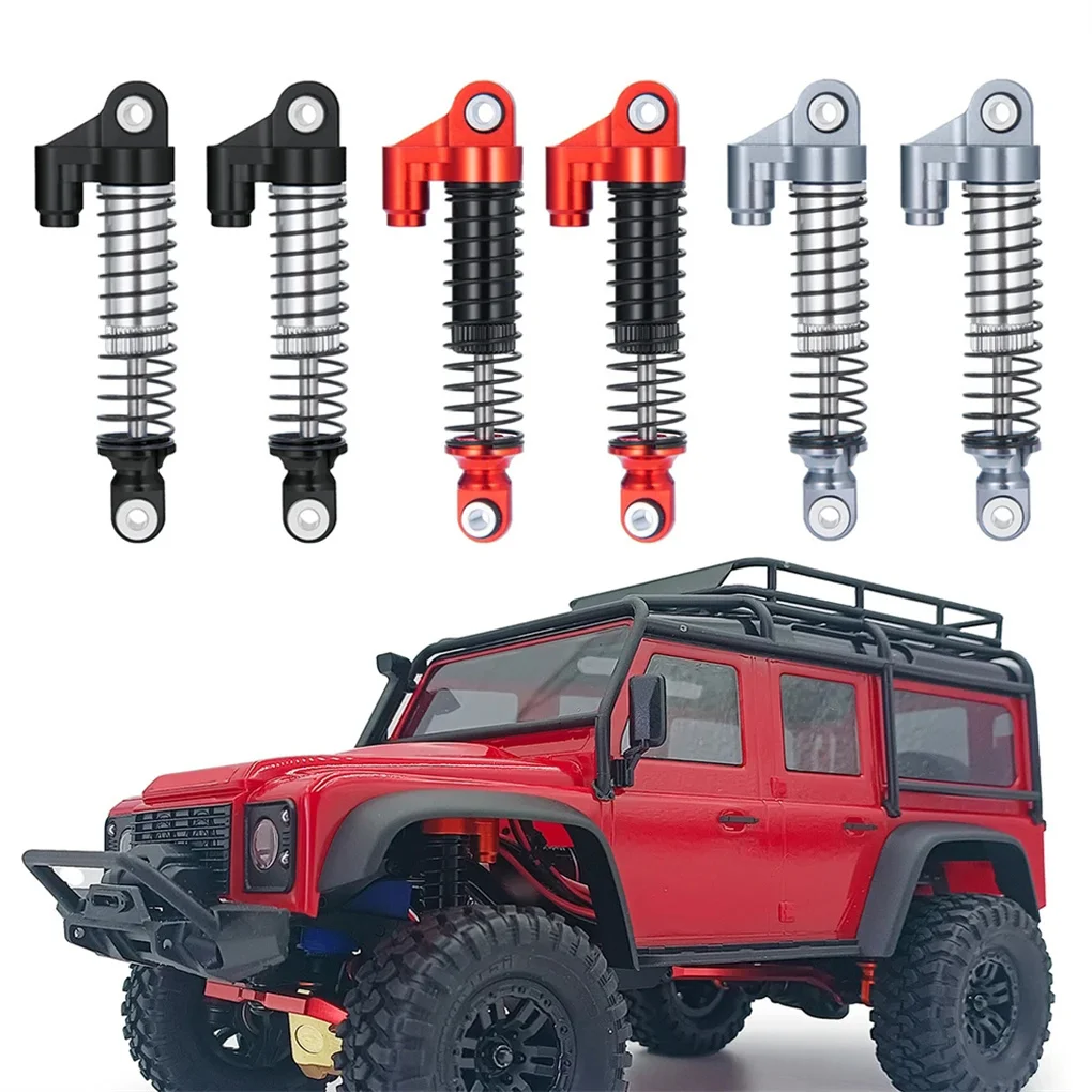 

Детали для автомобиля Trx4m RC из алюминиевого сплава
