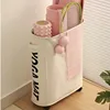 Large Capacity Fabric Wheeled Yoga Mat Storage Basket Multifunctional Curved Edge Folding Gym Sports Equipment Sorting Basket 1