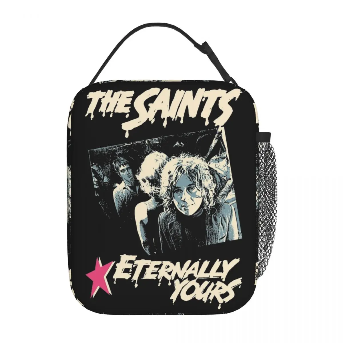 

Термоизолированные контейнеры для еды The Holy Eternally Yours Rock Band, мужские термоконтейнеры для обедов