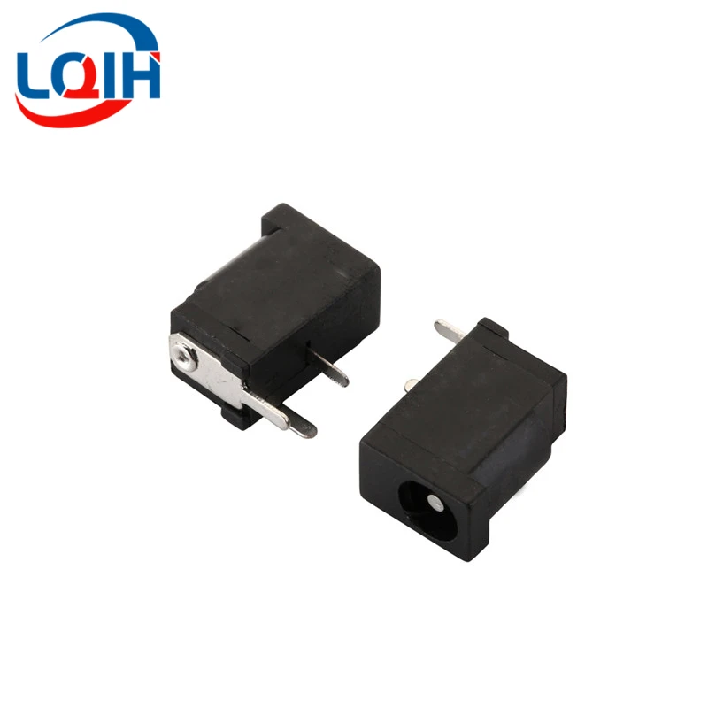 10PCS DC-002 PIN1.3