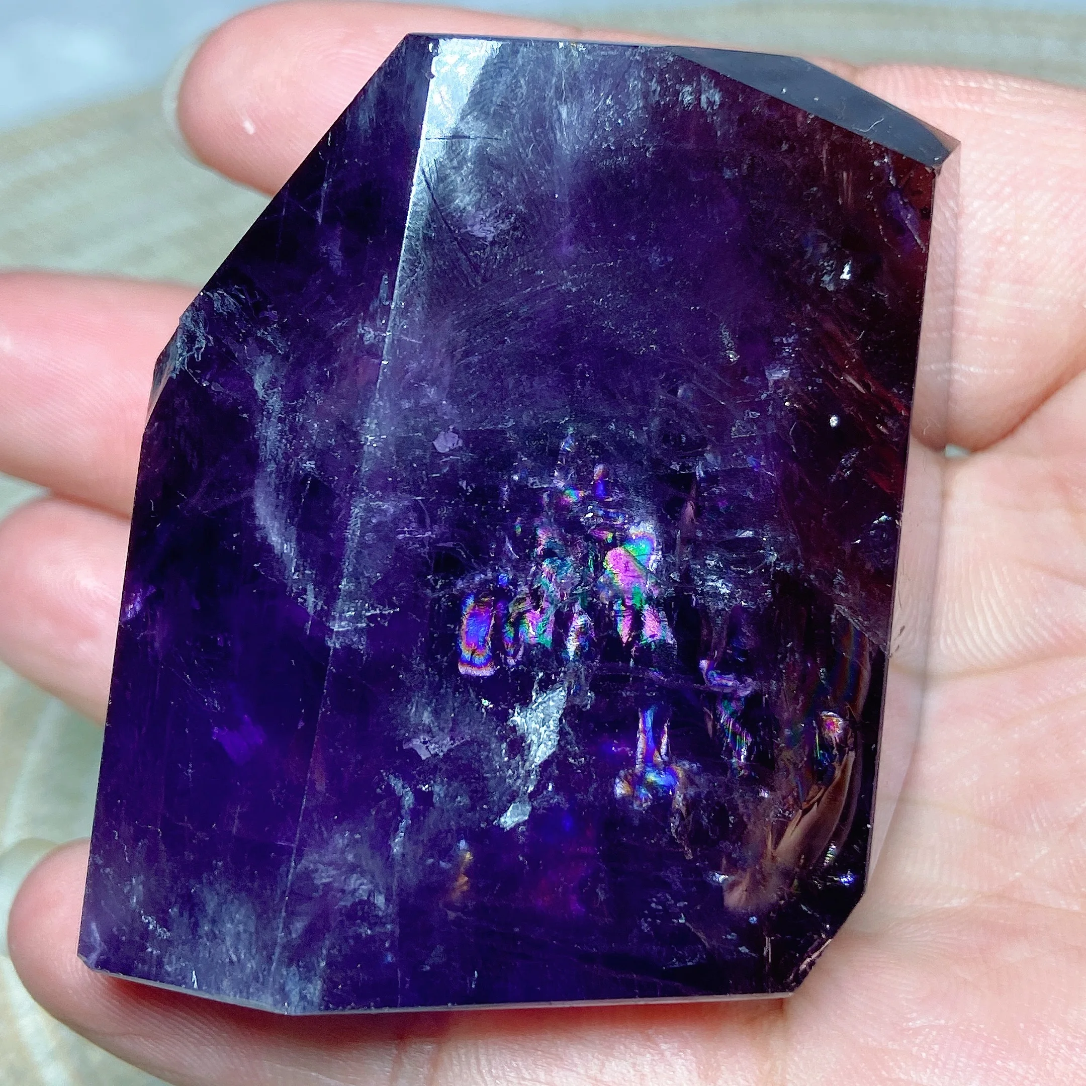 NaturalCrystalAmethystFreeFormRainbowHighQualityHealingGemstonesMineralEnergyOrnamentHomeDecorationsGiftOre-AliExpress15