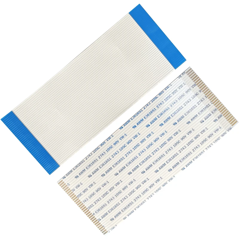 Cavo Nastro Flessibile Set 3 Cavi FFC 15 Pin Per Fotocamera - 30cm