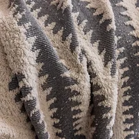 Thicken Chenille Blanket Classic Black Stripe Sofa Blanket Summer Couch Non Slip Blanket Office Nap Shawl Cushion Sofa Covers 담요 2