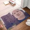 John Pork Non-slip Doormat Floor Mat Cushion Carpet Rug for Kitchen Entrance Home Bathroom Living room Footpad Mats 1