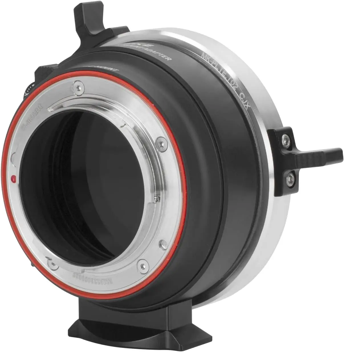 Meike VND Drop-in Filter Manual Focus Mount Adapter for ARRI PL