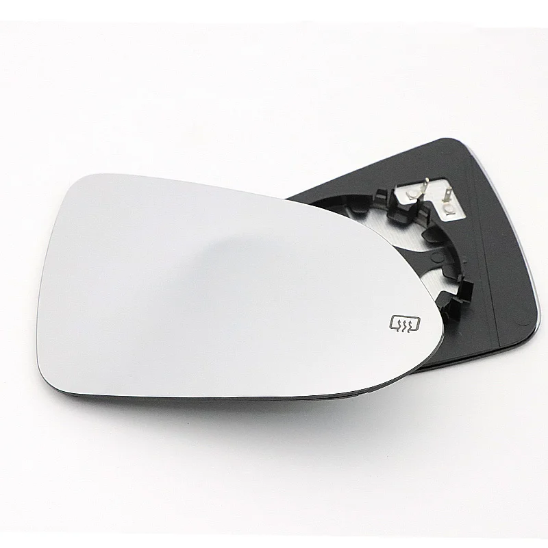 DECHO Car For Changan CS35 2012- side Rearview Mirror Glass Frame Mirror Cover Lid Cap shell Turn Signal Light Lamp