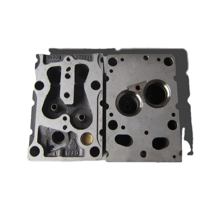 

Sinotruk HOWO Engine Spare Parts Wd615 Engine Cylinder Head 61560040058