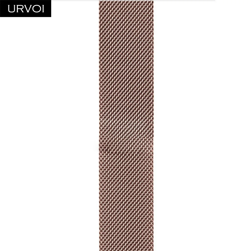Premium Milanese Loop Stainless Steel Mesh Strap
