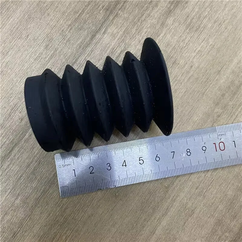 1PC Night Vision Rubber Eye Cup PVS-18 NVG Tactical Replacement Shield Guards Microscopios Microscope Eyerphone