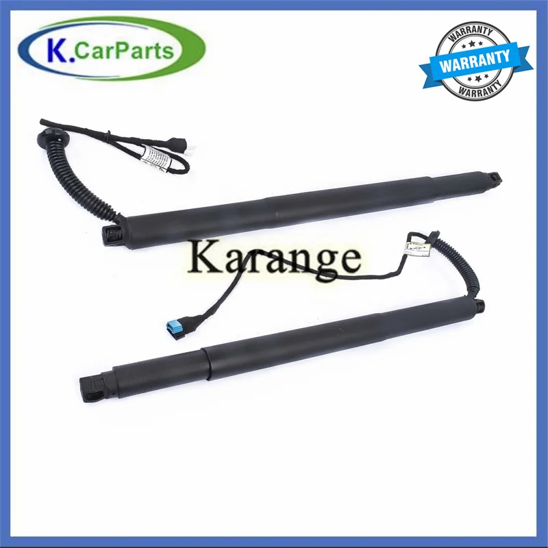 BMW X6, F16, 2015-2019 용, 왼쪽 51247434043 오른쪽 51247434044, 신차 뒷문 스트럿, 2 개