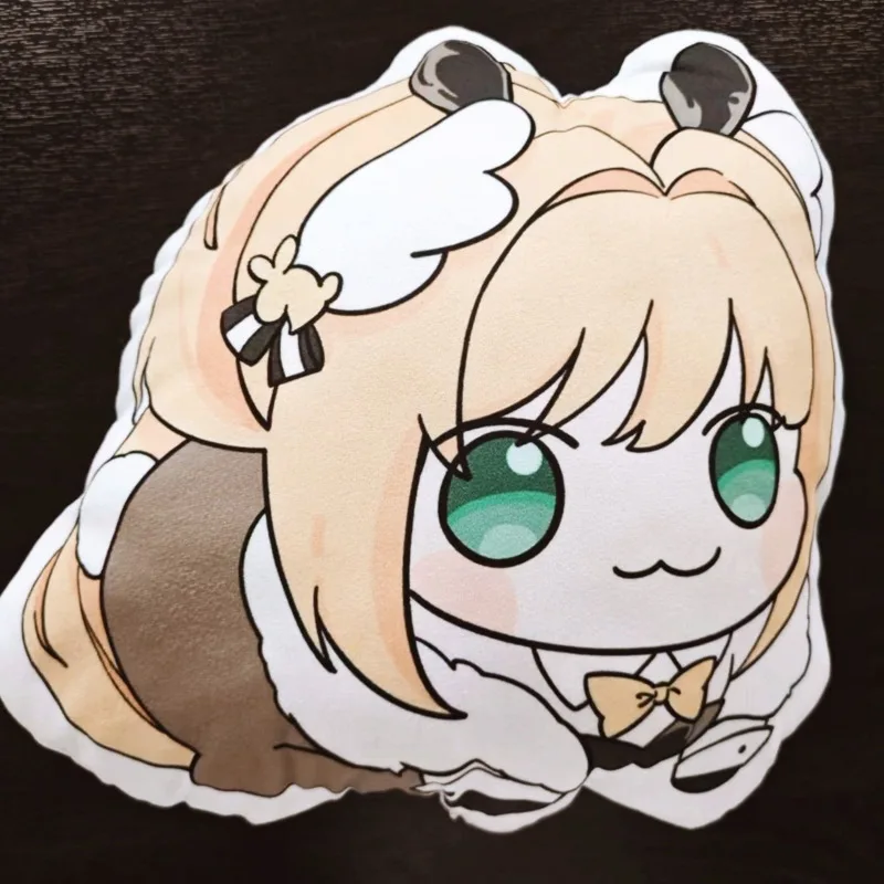 NIKKE DORO Doll GODDESS OF VICTORY Plush Doll Anime Pillow 40cm Cartoon Cute Dog Cushion Toy Stuffed Sofa Car Home Decor ﻿new 6