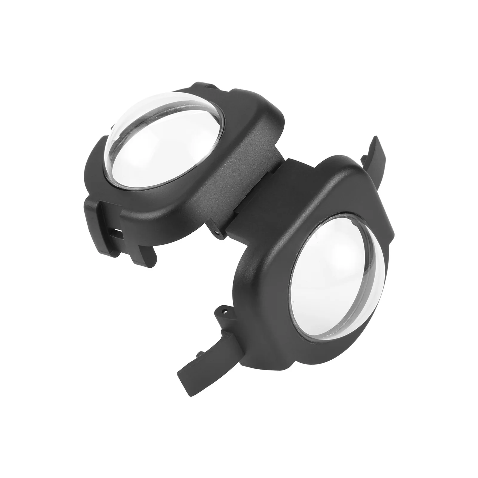 Insta360 X4 비전 카메라용 렌즈 필터 커버, 보호 UV 광학 유리 렌즈 가드 필터, Insta360 One X4 액세서리